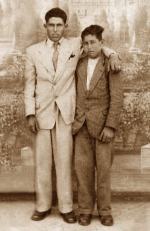 arsenio yubero y jose maria yubero